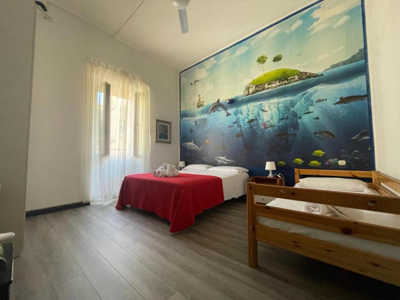 Holidays In Barbie'S Apartment Roma Ngoại thất bức ảnh