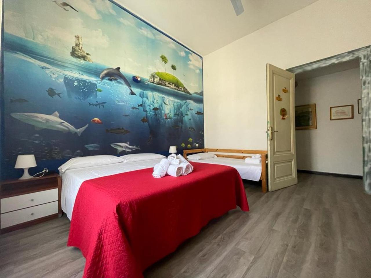 Holidays In Barbie'S Apartment Roma Ngoại thất bức ảnh